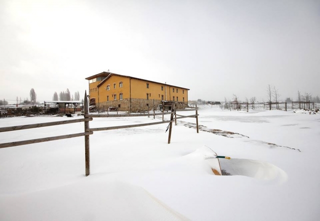 El albergue
